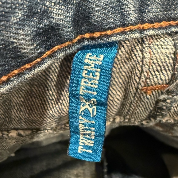 Wrangler Twenty X Extreme Relaxed Jeans Men 32x32 Western Cowboy - Picture 4 of 4